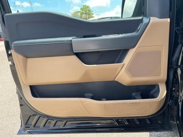 Photo of 2023 Agate Black Metallic Ford F-150