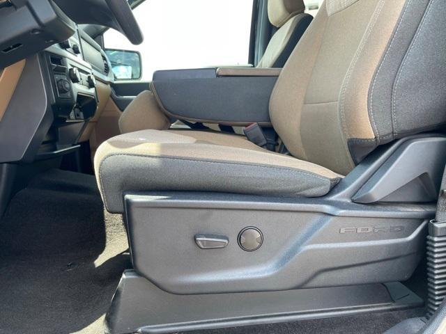 Photo of 2023 Agate Black Metallic Ford F-150