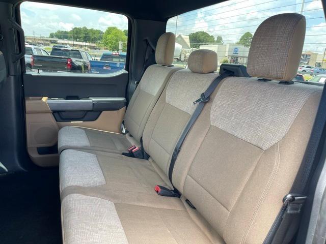 Photo of 2023 Agate Black Metallic Ford F-150