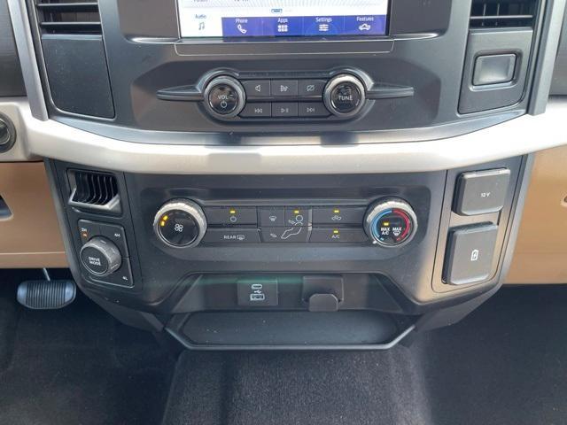 Photo of 2023 Agate Black Metallic Ford F-150