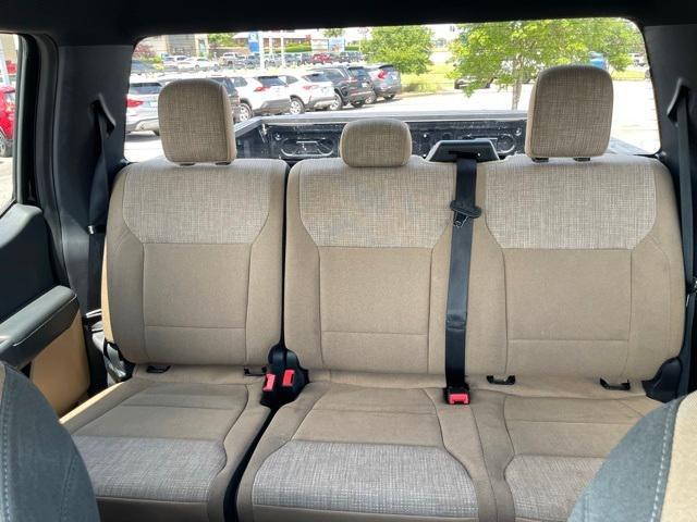 Photo of 2023 Agate Black Metallic Ford F-150