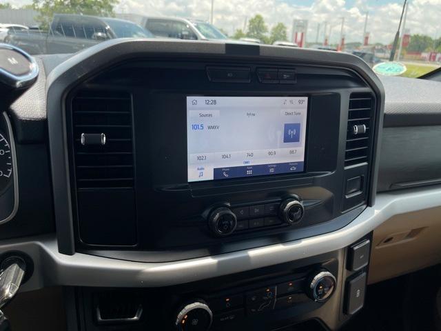 Photo of 2023 Agate Black Metallic Ford F-150