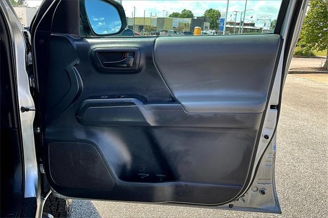 Photo of 2023 Celestial Silver Metallic Toyota Tacoma