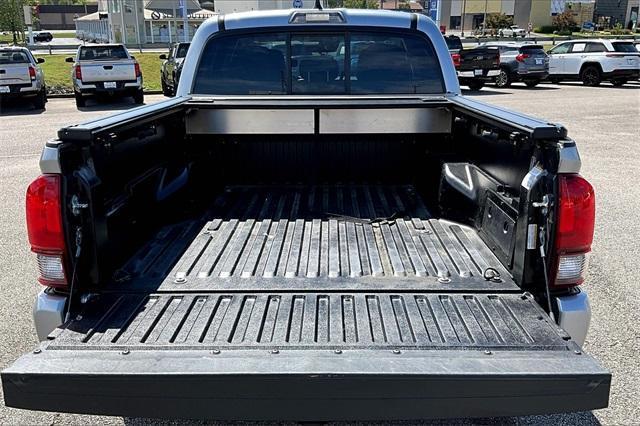 Photo of 2023 Celestial Silver Metallic Toyota Tacoma
