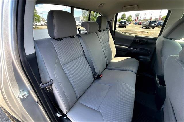 Photo of 2023 Celestial Silver Metallic Toyota Tacoma