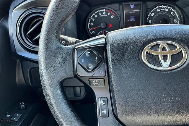 Photo of 2023 Celestial Silver Metallic Toyota Tacoma