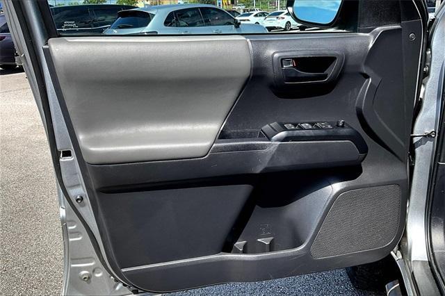 Photo of 2023 Celestial Silver Metallic Toyota Tacoma
