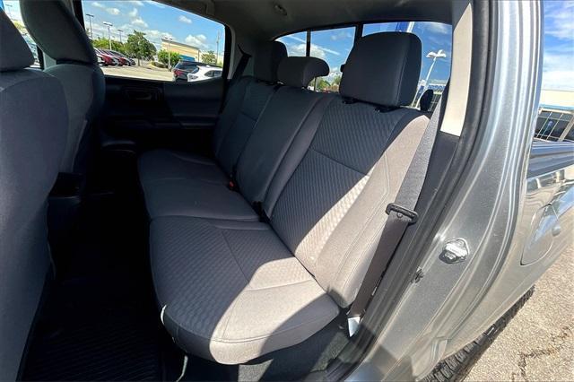 Photo of 2023 Celestial Silver Metallic Toyota Tacoma