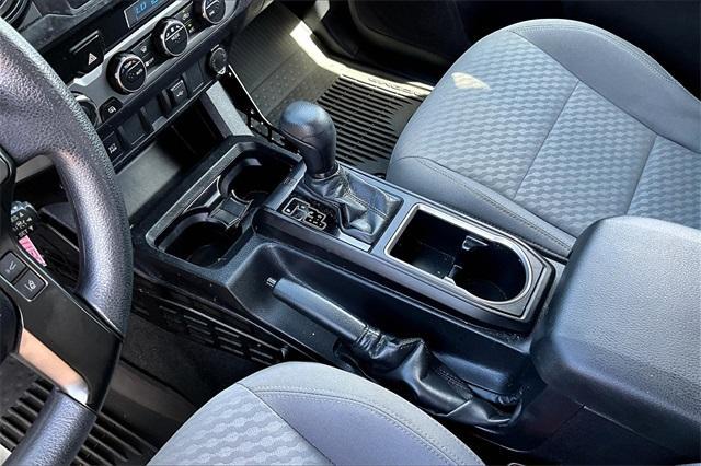 Photo of 2023 Celestial Silver Metallic Toyota Tacoma
