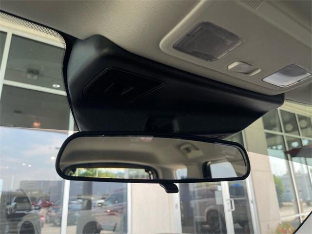 Photo of 2024 Shadow Black Ford Bronco Sport