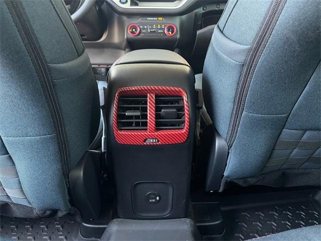 Photo of 2024 Shadow Black Ford Bronco Sport