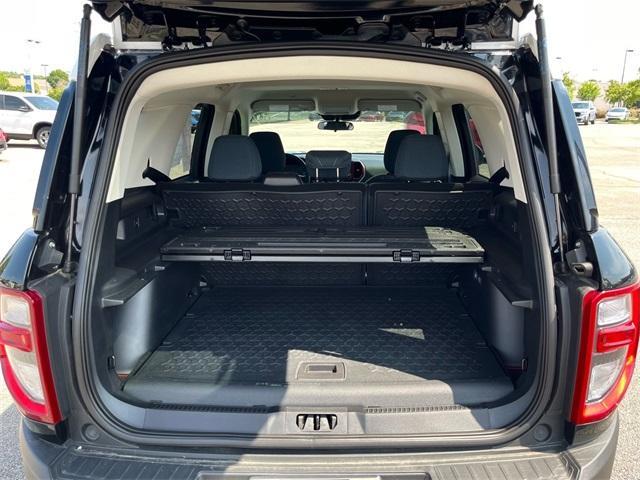 Photo of 2024 Shadow Black Ford Bronco Sport