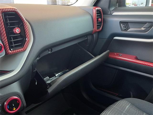 Photo of 2024 Shadow Black Ford Bronco Sport