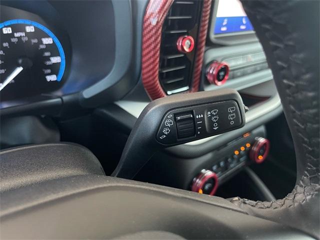 Photo of 2024 Shadow Black Ford Bronco Sport