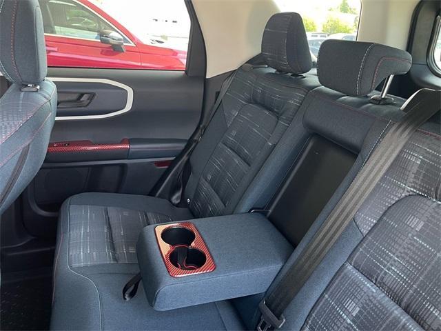 Photo of 2024 Shadow Black Ford Bronco Sport