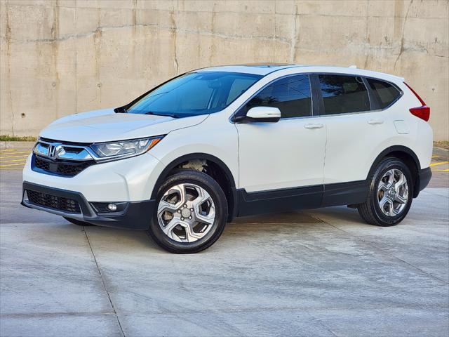 2019 Honda CR-V