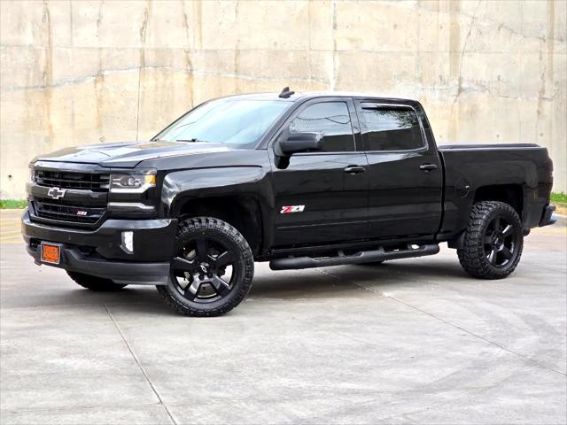 2016 Chevrolet Silverado 1500