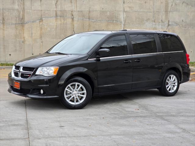 2018 Dodge Grand Caravan