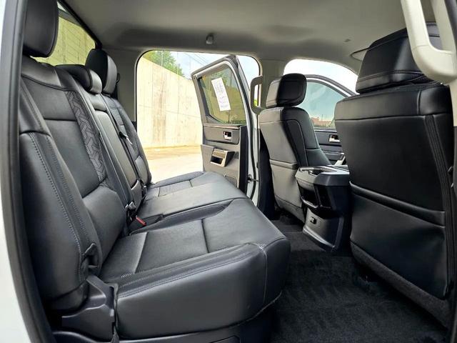 Photo of 2024 Ice Cap Toyota Tundra Hybrid