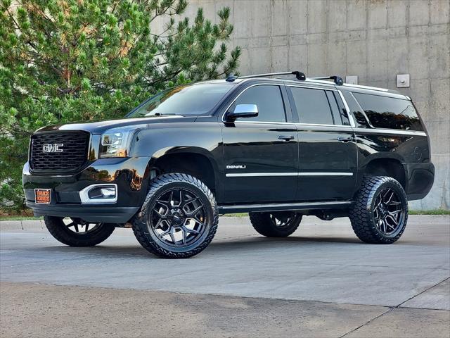 2018 GMC Yukon Xl