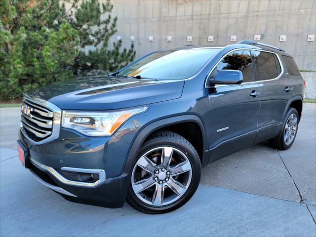 2019 GMC Acadia