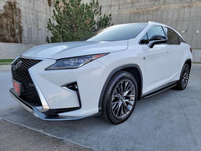 2017 Lexus Rx 350