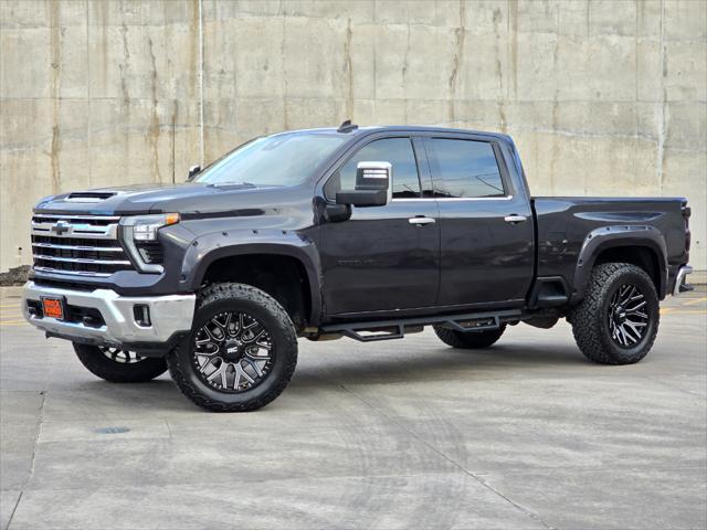2024 Chevrolet Silverado 2500