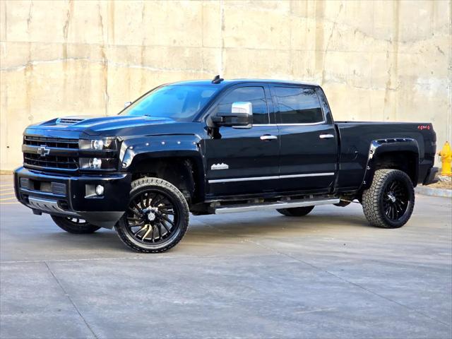 2019 Chevrolet Silverado 2500