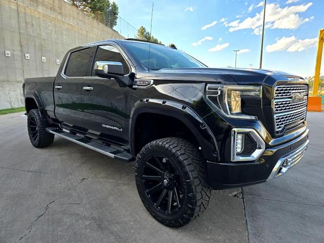 Photo of 2019 Onyx Black GMC Sierra 1500