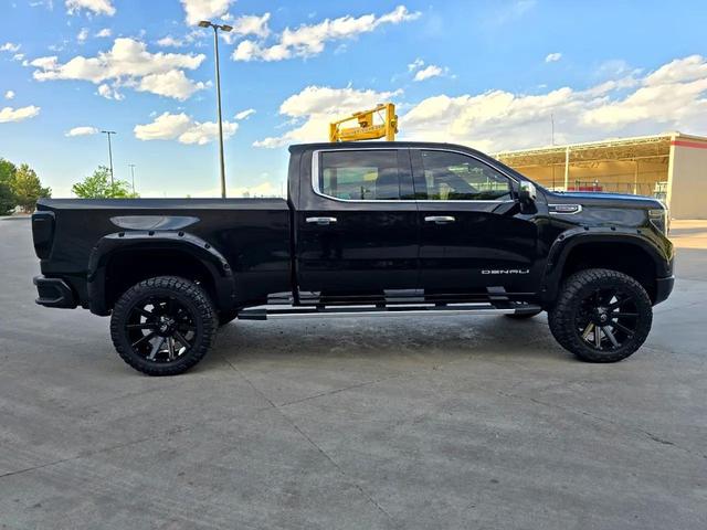 Photo of 2019 Onyx Black GMC Sierra 1500