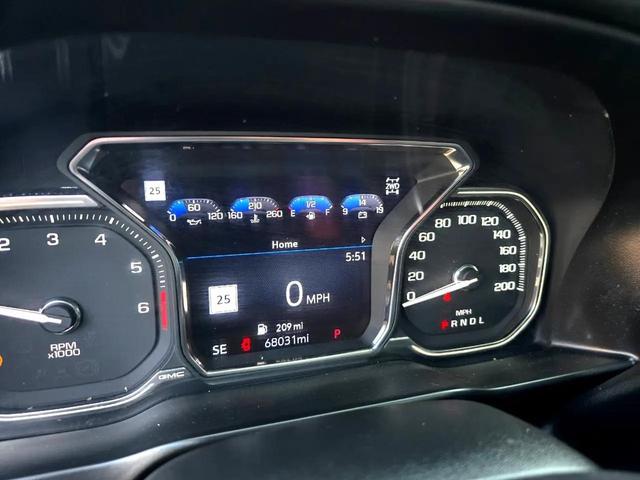 Photo of 2019 Onyx Black GMC Sierra 1500