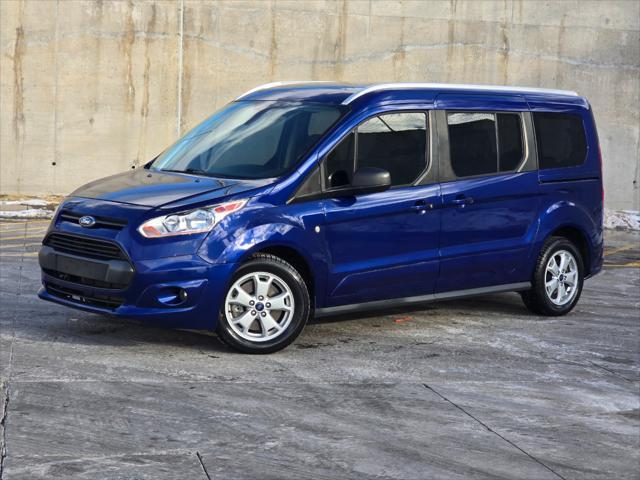 2016 Ford Transit Connect