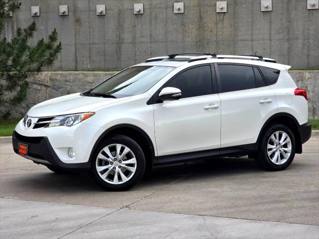 2014 Toyota RAV4