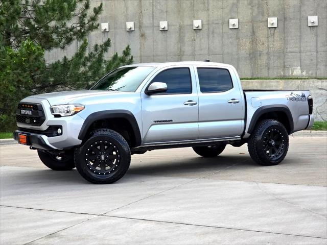 2018 Toyota Tacoma