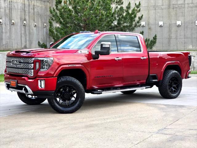 2020 GMC Sierra 2500