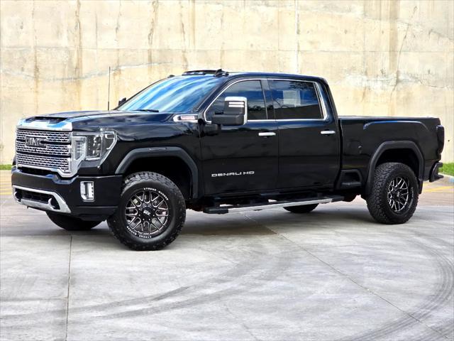2020 GMC Sierra 2500