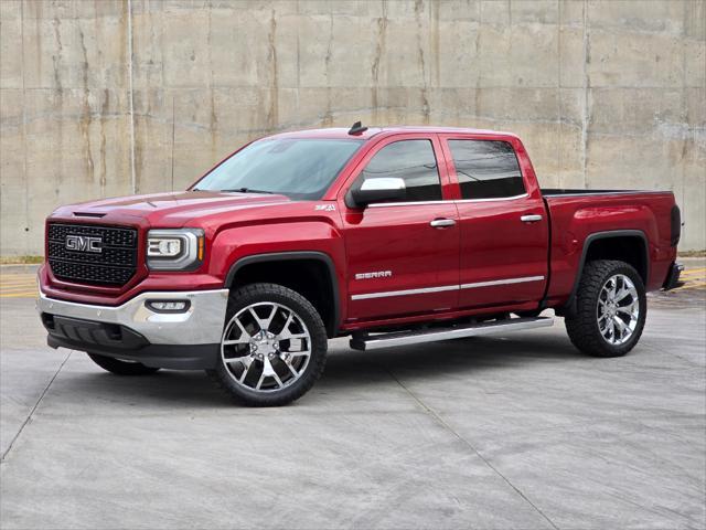 2018 GMC Sierra 1500