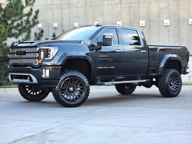 2020 GMC Sierra 2500