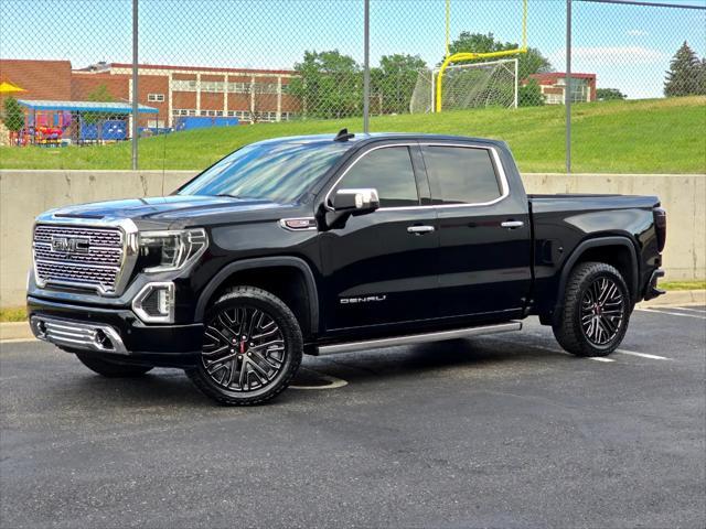 2019 GMC Sierra 1500