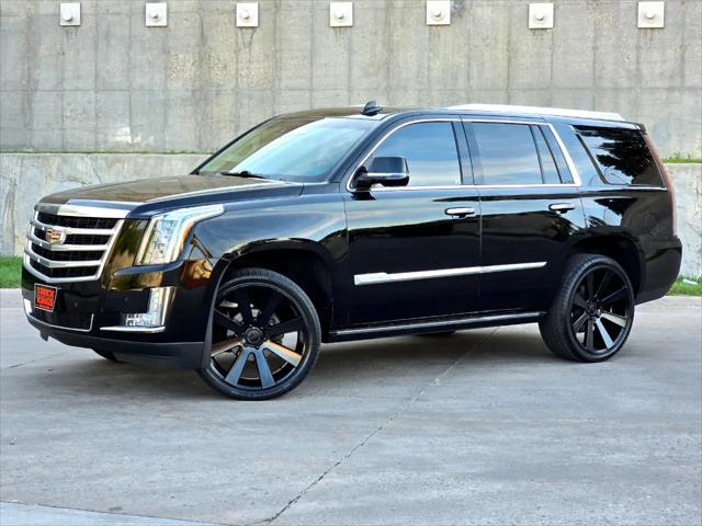2015 Cadillac Escalade