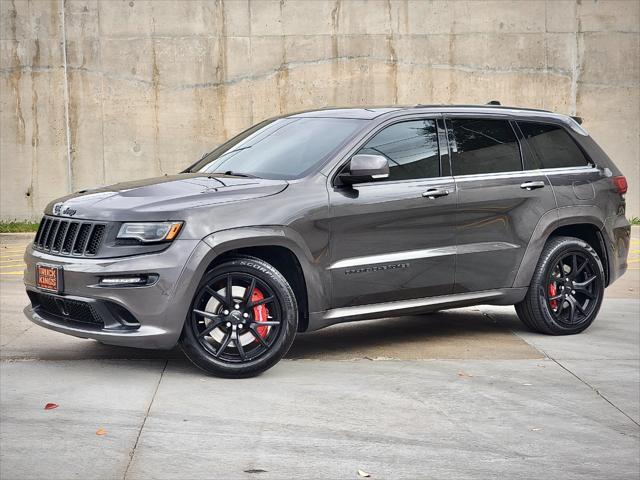 2016 Jeep Grand Cherokee