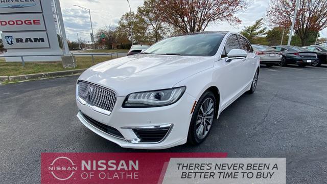 2017 Lincoln MKZ