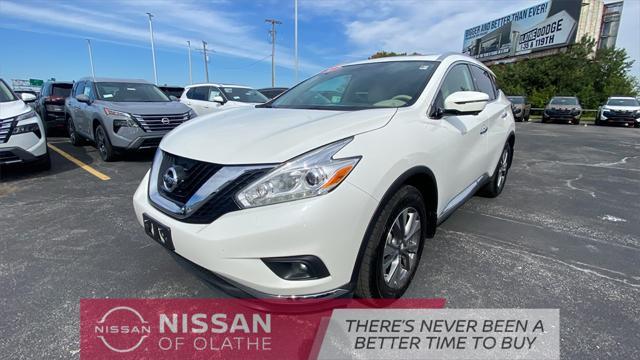 2017 Nissan Murano