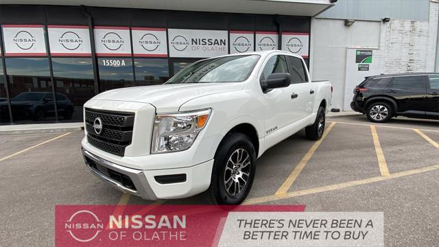 2024 Nissan Titan