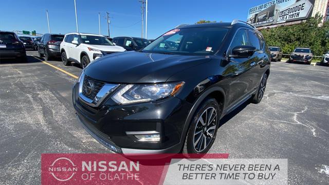 2019 Nissan Rogue