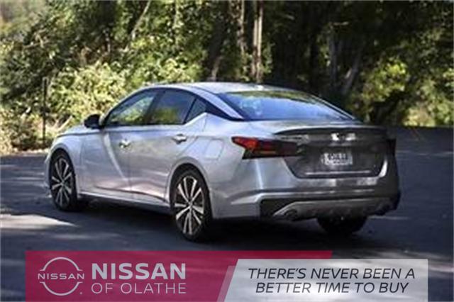 2022 Nissan Altima