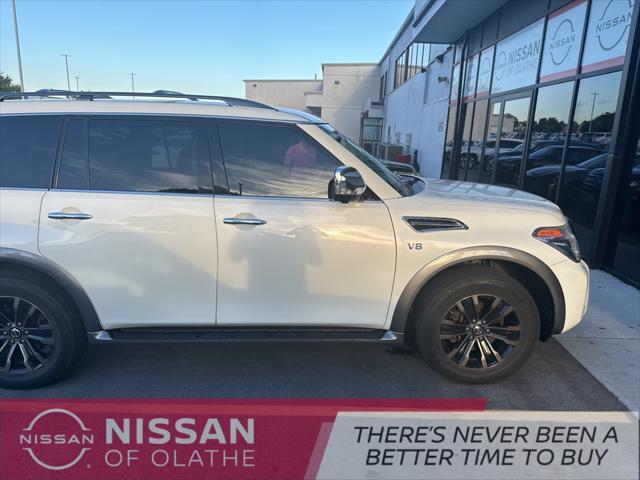 2017 Nissan Armada