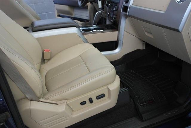 Photo of 2014 Blue Ford F-150