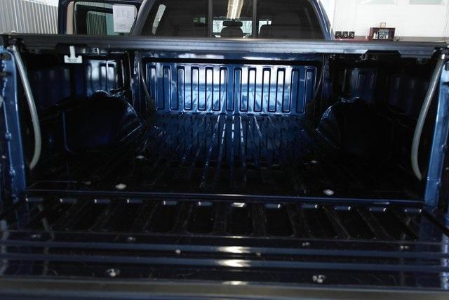 Photo of 2014 Blue Ford F-150