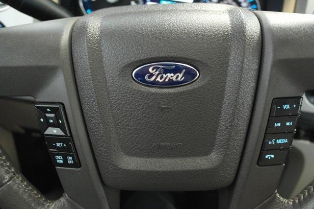 Photo of 2014 Blue Ford F-150